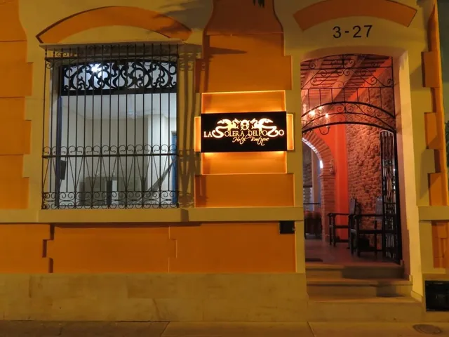 Hotel Boutique La Solera del Pozo