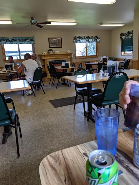 Dudley’s Cafe in Leonard