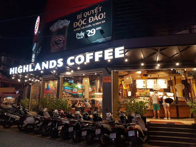 Highlands Coffee
