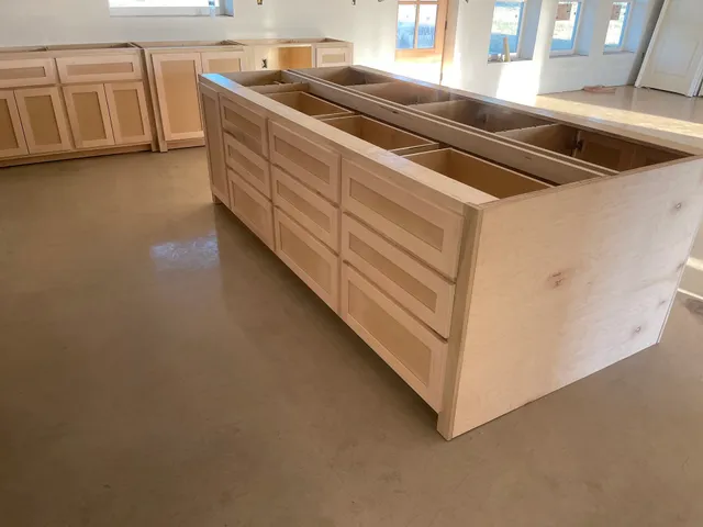 Advanced Custom Cabinetry