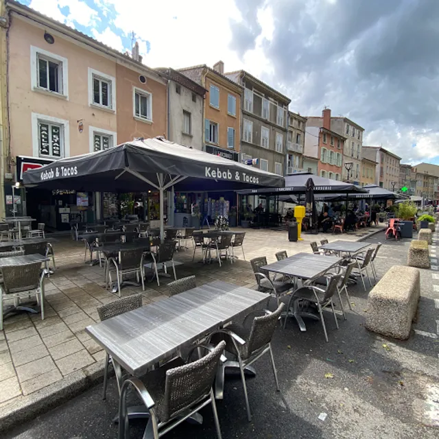 Mk resto Kebab & Tacos