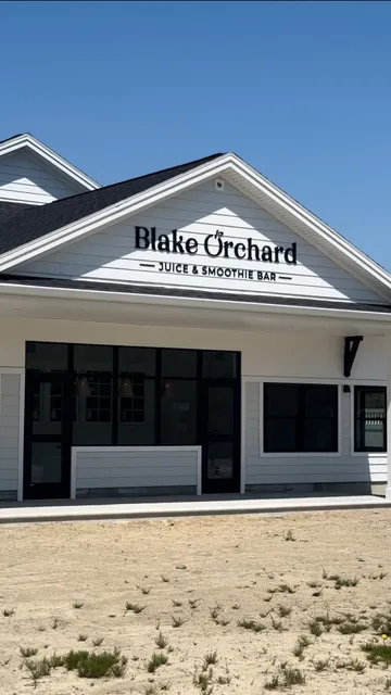 Blake Orchard Juicery