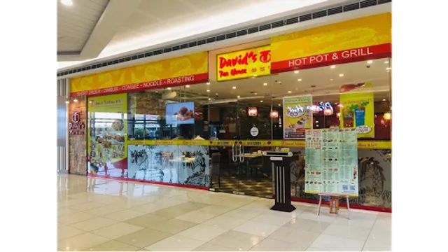 Davids Tea House - Restaurant (SM Marilao)