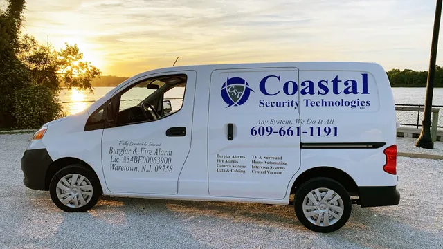 Coastal Security Technologies Inc