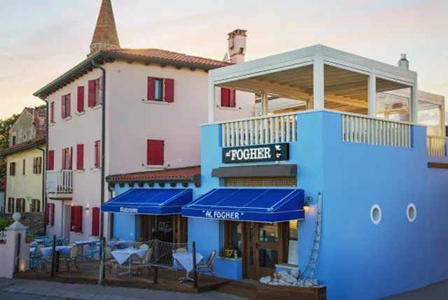 Ristorante Al Fogher Caorle