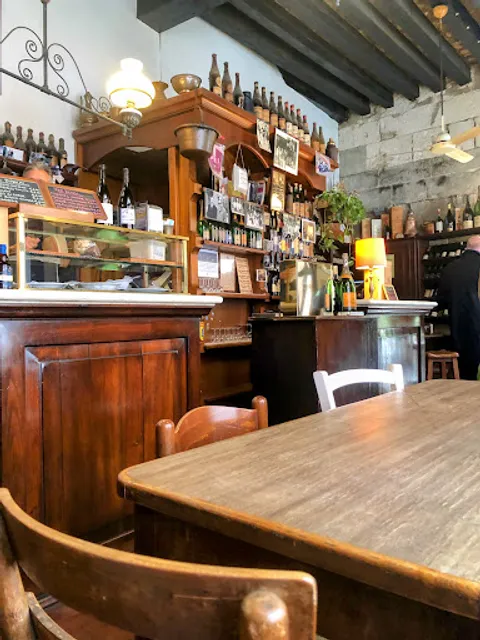 L'Ombra Al Campanile