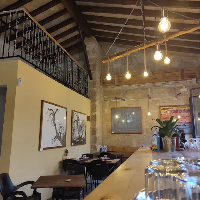 Es Magatzem. Fat y Salat