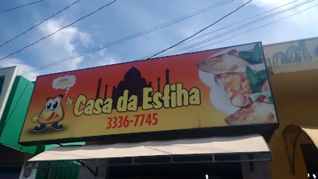 Casa da Esfiha