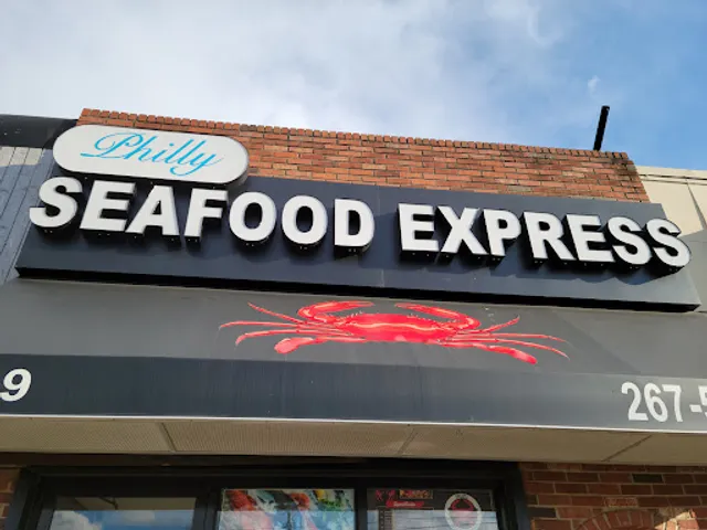 Philly Seafood Wing