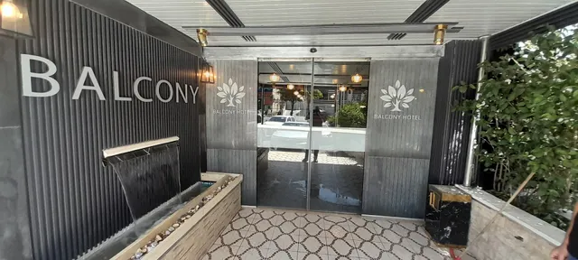 Balcony Hotel & Suites, Amman