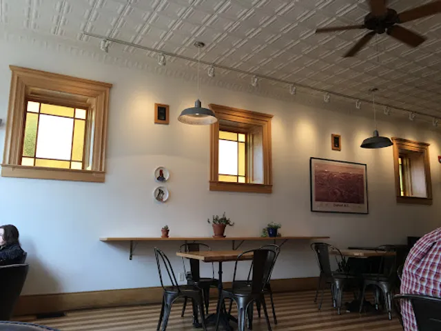 Park Bros. Bagels & Coffee