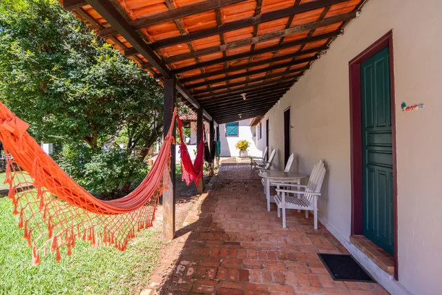 Pousada Cantinho Do Mundo