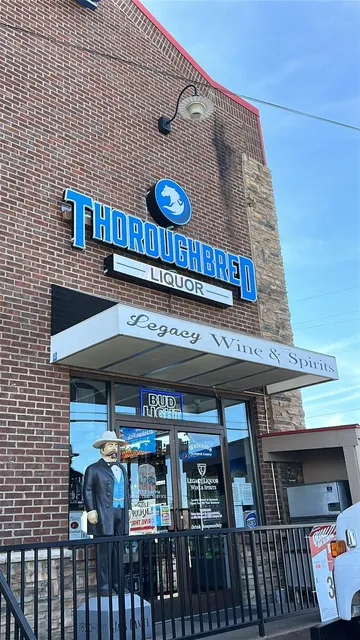 Legacy Liquor Wine and Spirits