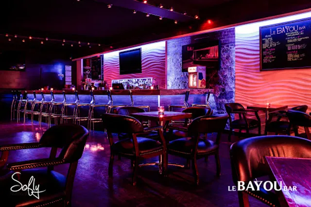 LE BAYOU CAFÉ BAR