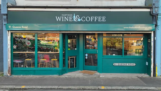 Hastings Wine and Coffee