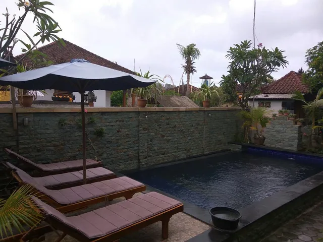 Widia Homestay Lembongan