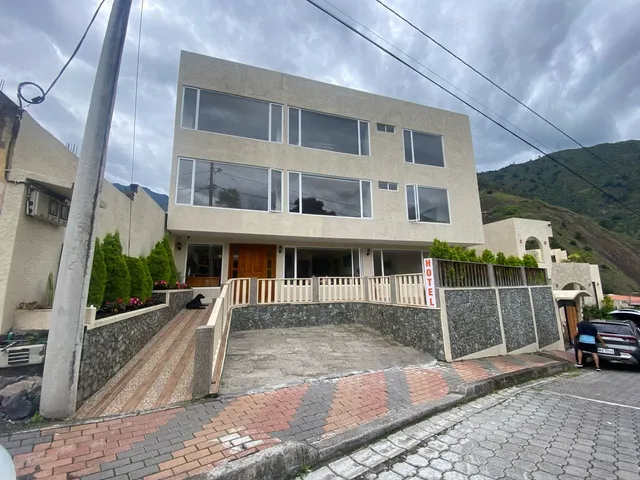 Shannon 360 Hotel Baños Ecuador