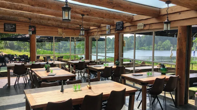 Boscafé Het Maasdal Sharing, Lunch, A la carte & High-Tea restaurant