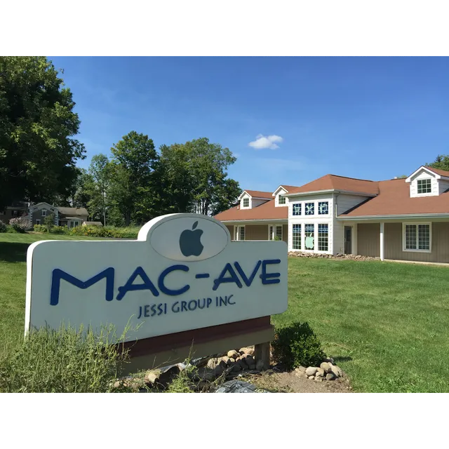 Mac-Ave - An Apple Authorized Service Provider