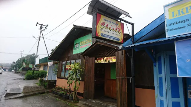 Rumah Makan Cha Cha