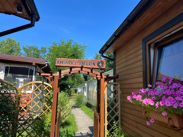 Domki Delux