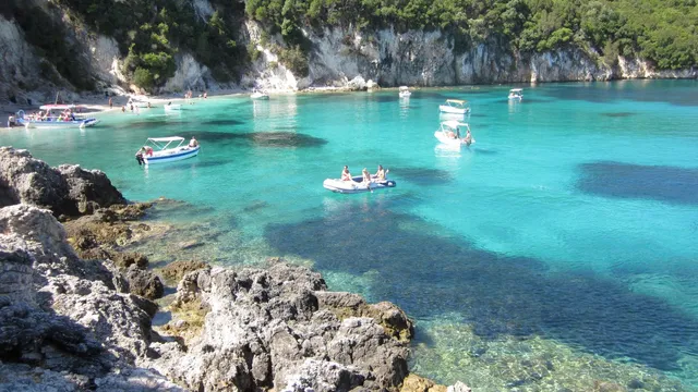 Sivota Travel