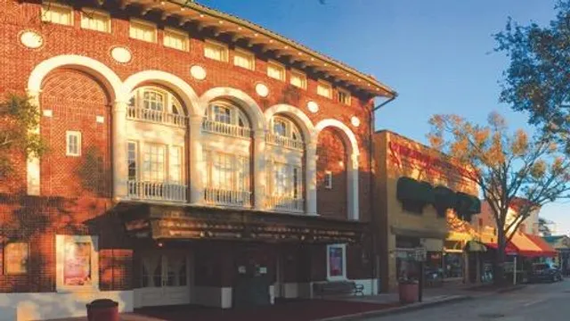 The Historic Cocoa Village Playhouse (CVP)