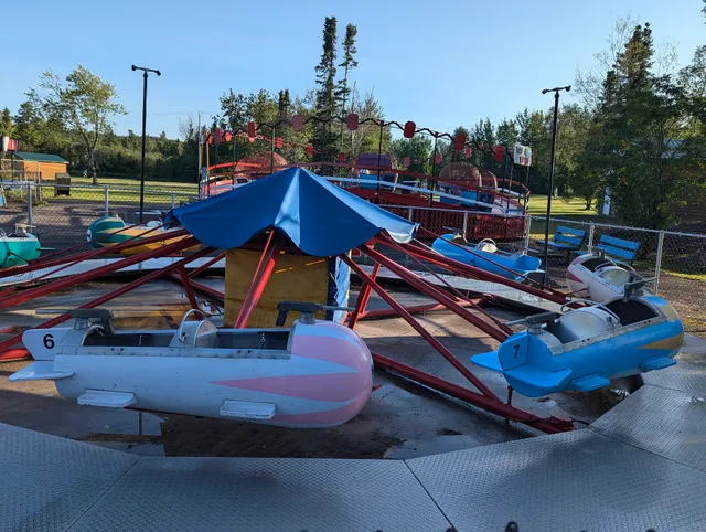 Chippewa Park Pavilion