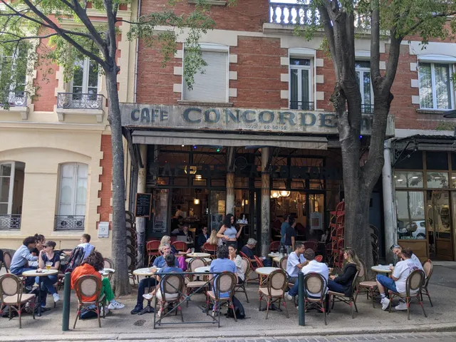 Bar Concorde