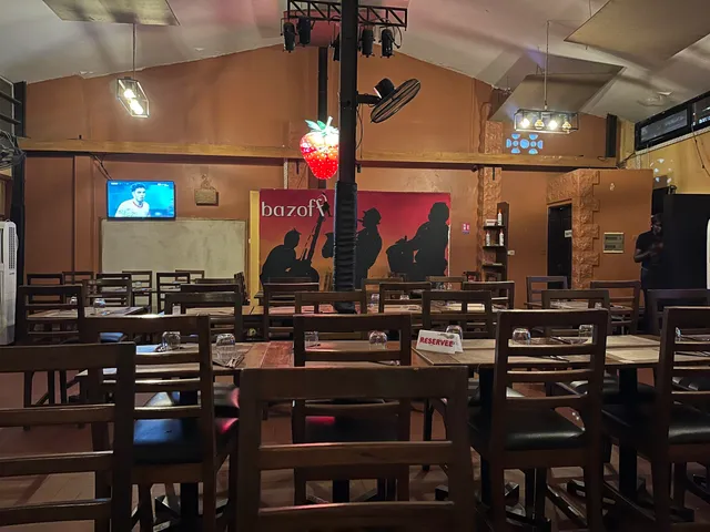 Restaurant le Bazoff
