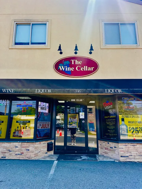 The Wine Cellar