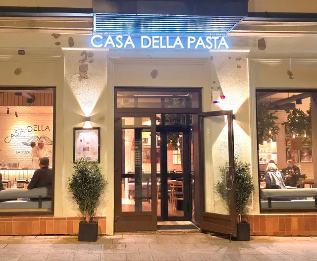 CASA DELLA PASTA - Vilniaus g. 29