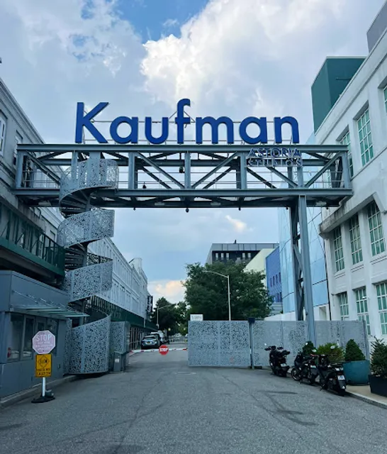 Kaufman Astoria Studios