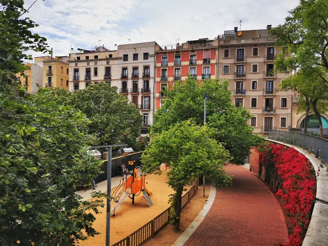 Jardins de Sant Pau del Camp