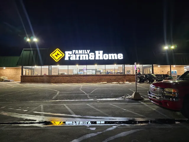 Family Farm & Home
