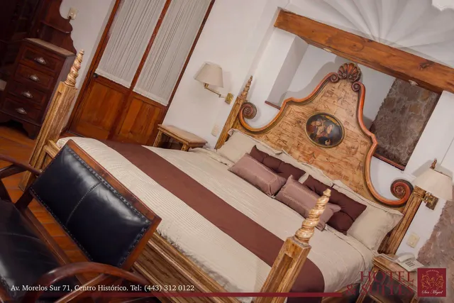 Hotel and Suites San Miguel