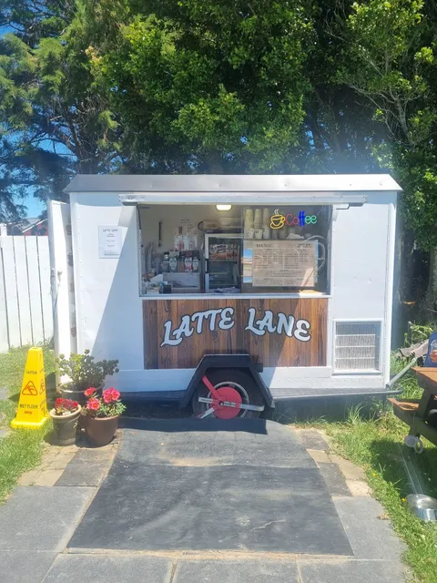 LATTE LANE NZ
