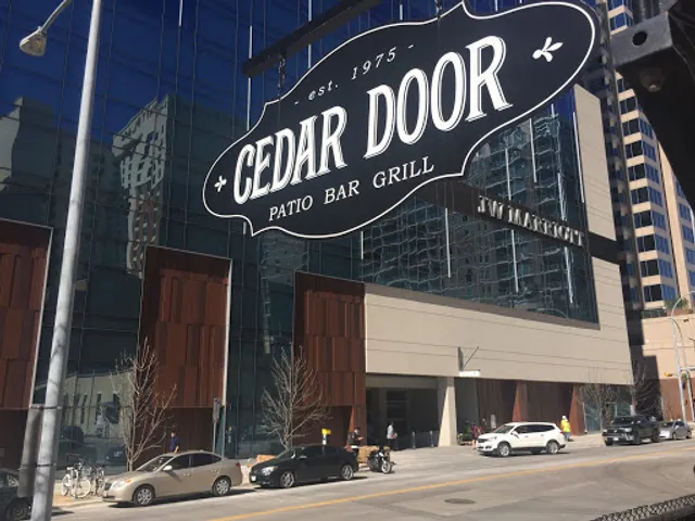 Cedar Door Patio Bar & Grill
