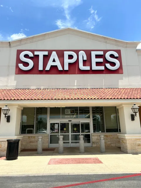 Staples