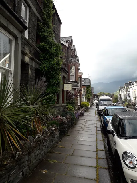 Elm Tree Lodge Guest House