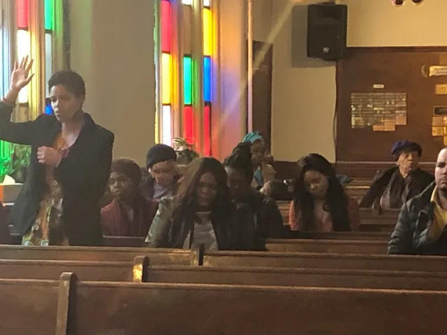 Nazarene Congregational United Church of Christ