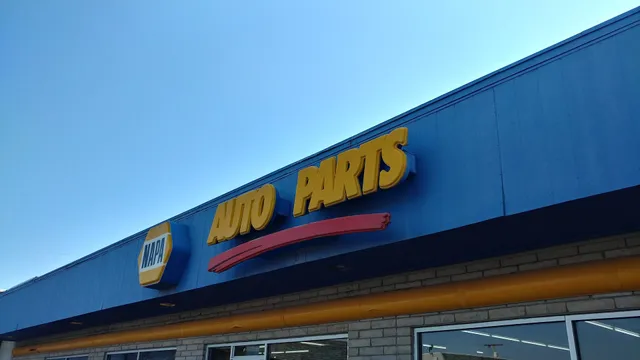NAPA Auto Parts - RKS Auto Parts