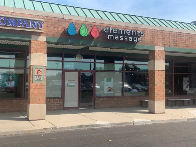 Elements Massage