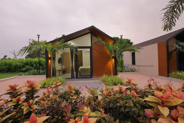 Navjivan Resort - Best Resort Near Statue of Unity