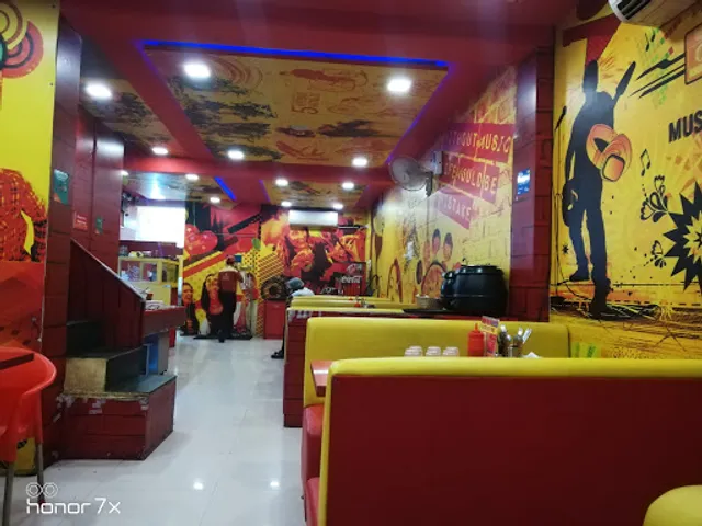 William John’s Pizza