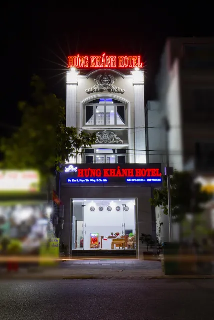 Hotel Hưng Khánh
