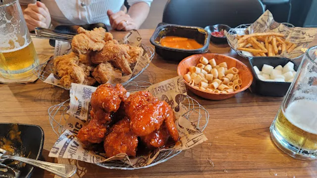 BHC치킨 서동탄점