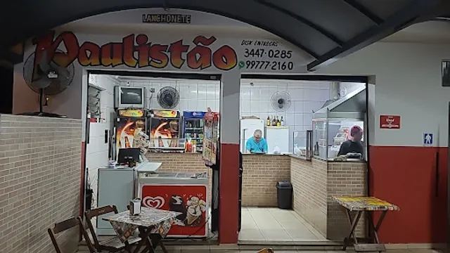 Lanchonete Paulistão