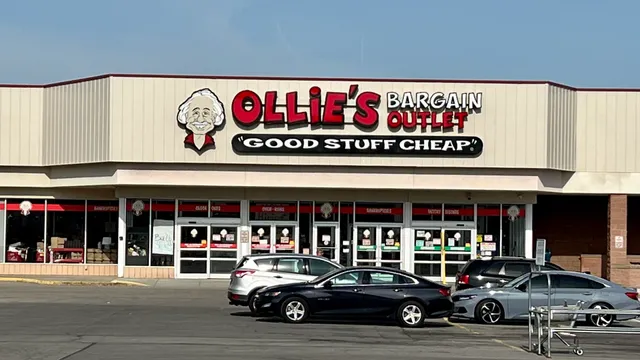 Ollie's Bargain Outlet