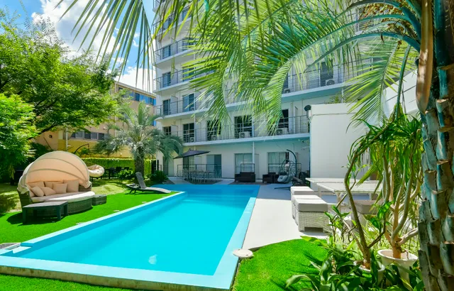 Japanesque Hotel Fukuoka